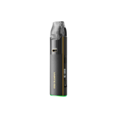 Voopoo VMATE PRO 2 1500 Gilt Black (Чёрный, с картриджем) Многоразовый POD