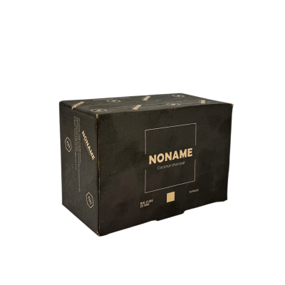 Кокосове вугілля для кальяну NoName (1 кг, 72 шт, р25)