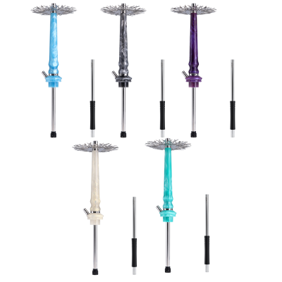Кальян Tiaga Astra Crystal Tiffany (бірюзовий, базовий комплект) Кальян Tiaga Astra Crystal Tiffany (бірюзовий, базовий комплект)