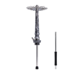 Кальян Tiaga Astra Crystal Silver (металік, базовий комплект)