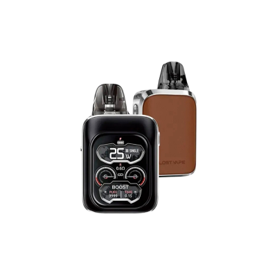 Lost Vape Ursa Baby 3 Pro 1300 Espresso Leather (Коричневий, з картриджем) Багаторазовий POD 28219 Lost Vape Ursa Baby 3 Pro 1300 Espresso Leather (Коричневий, з картриджем) Багаторазовий POD