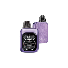 Lost Vape Ursa Baby 3 Pro 1300 Moonsteel Violet (Фіолетовий, з картриджем) Багаторазовий POD
