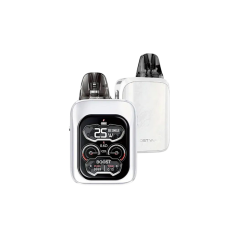 Lost Vape Ursa Baby 3 Pro 1300 Moonsteel White (Білий, з картриджем) Багаторазовий POD