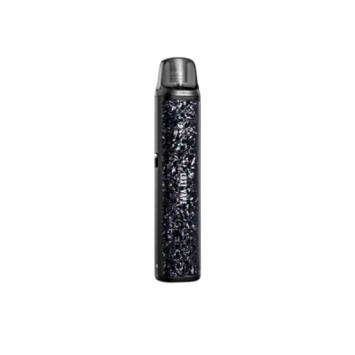 Lost Vape Ursa Nano 3 1200 Glacial Black (Чорний з візерунком, з картриджем) Багаторазовий POD
