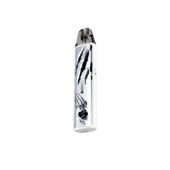 Lost Vape Ursa Nano 3 1200 Silent Mark (Белый с узором, с картриджем) Многоразовый POD