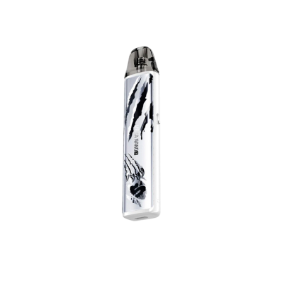 Lost Vape Ursa Nano 3 1200 Silent Mark (Білий з візерунком, з картриджем) Багаторазовий POD