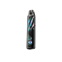 Lost Vape Ursa Nano 3 1200 Wild Legacy (Чорний з візерунком, з картриджем) Багаторазовий POD