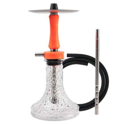 Кальян Sky Hookah Pulsar Orange (оранжевый, полный комплект)