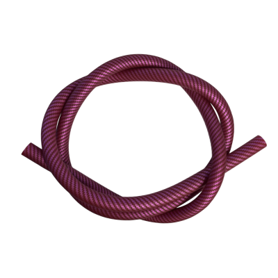 Силиконовый шланг для кальяна Carbon Pink (Карбон Розовый) Carb-02P Силиконовый шланг для кальяна Carbon Pink (Карбон Розовый)
