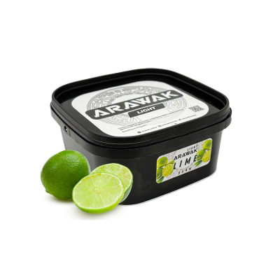 Табак Arawak Light Lime (Лайм, 200 г)
