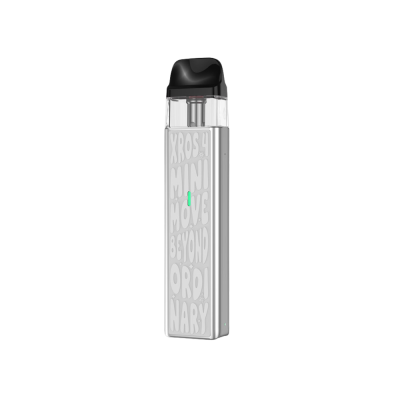 Vaporesso XROS 4 Mini Word Pop (Металлик с узором, с картриджем) Многоразовый POD 28357 Vaporesso XROS 4 Mini Word Pop (Металлик с узором, с картриджем) Многоразовый POD