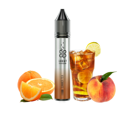 Жидкость Lucky Chrome Summer Tea (Саммер Ти, 50 мг, 30 мл)