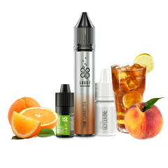 Набор для самозамеса Lucky Chrome Summer Tea (Саммер Ти, 65 мг, 30 мл)