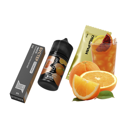 Набір для самозамішування Chaser Lux Orangeade (Оранжад, 50 мг, 30 мл)