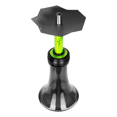 Кальян Embery MiniMONO 3.1 Lime (зелений, повний комплект)