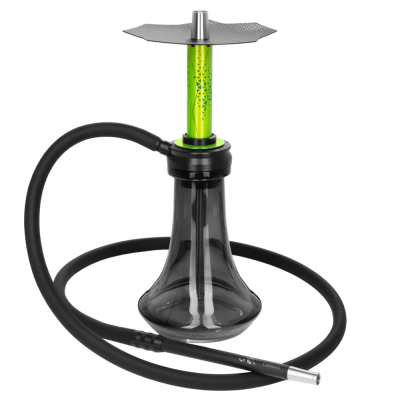 Кальян Embery MiniMONO 3.1 Lime (зелений, повний комплект)
