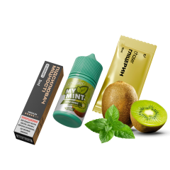 Набір для самозамішування Chaser My Mint Kiwi Mint (Ківі М'ята, 50 мг, 30 мл)