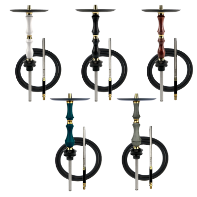 Кальян Sunpipe Odin Classic Royal Cherry (Бордовий, базовий комплект)
