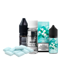 Набор для самозамеса Flavorlab Ripe Bubblemint (Баблминт, 50 мг, 30 мл)