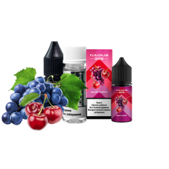 Набір для самозамішування Flavorlab Ripe Grape Cherry (Виноград Вишня, 50 мг, 30 мл)