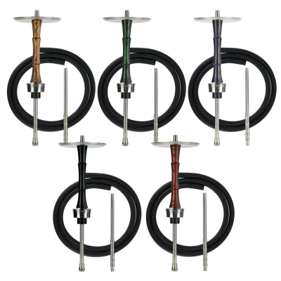 Кальян Totem Hookah Idol Irish green (зелёный, базовый комплект)
