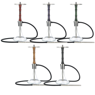 Кальян Totem Hookah Idol Full black (чорний, повний комплект) Кальян Totem Hookah Idol Full black (чорний, повний комплект)
