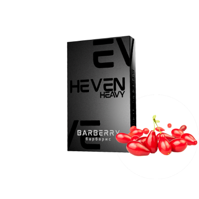 Тютюн Heven Barberry (Барбарис, 50 г)