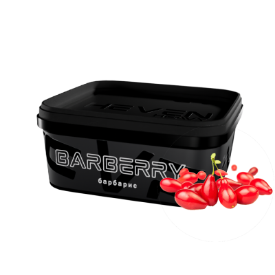 Тютюн Heven Barberry (Барбарис, 200 г)