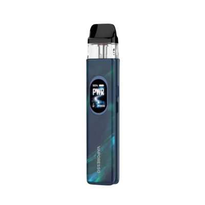 Vaporesso XROS 6 1800 Aurora Blue (Голубой, с картриджем) Многоразовый POD