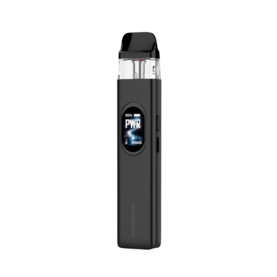 Vaporesso XROS 6 1800 Cosmic Black (Черный, с картриджем) Многоразовый POD