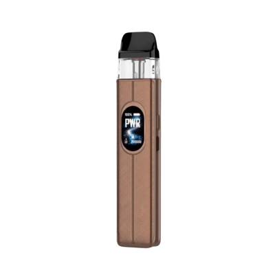 Vaporesso XROS 6 1800 Silk Brown (Коричневый, с картриджем) Многоразовый POD