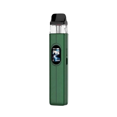 Vaporesso XROS 6 1800 Silk Green (Зелений, з картриджем) Багаторазовий POD