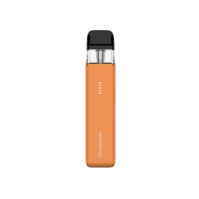 Vaporesso XROS 6 Mini 1600 Jelly Orange (Помаранчевий, з картриджем) Багаторазовий POD 28537 Vaporesso XROS 6 Mini 1600 Jelly Orange (Помаранчевий, з картриджем) Багаторазовий POD