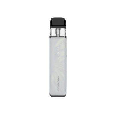 Vaporesso XROS 6 Mini 1600 Plume White (Білий, з картриджем) Багаторазовий POD 28541 Vaporesso XROS 6 Mini 1600 Plume White (Білий, з картриджем) Багаторазовий POD