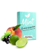 Кальянная смесь Mint Смородина Персик Лайм (50 г)