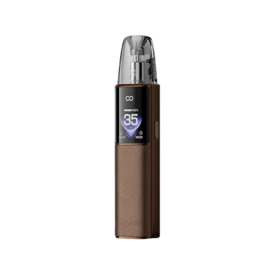 Voopoo Argus G4 1650 Brown (Коричневий, з картриджем) Багаторазовий POD