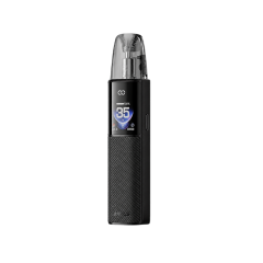 Voopoo Argus G4 1650 Black (Чорний, з картриджем) Багаторазовий POD