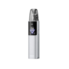 Voopoo Argus G4 1650 Silver (Металік, з картриджем) Багаторазовий POD