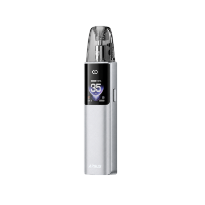 Voopoo Argus G4 1650 Silver (Металік, з картриджем) Багаторазовий POD