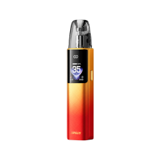 Voopoo Argus G4 1650 Orange (Помаранчевий, з картриджем) Багаторазовий POD