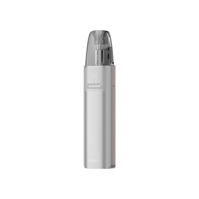 Voopoo Argus G4 mini 1650 Silver (Металік, з картриджем) Багаторазовий POD
