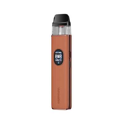 Vaporesso XROS 5 1500 Brown Leather (Коричневый с узором, с картриджем) Многоразовый POD 28638 Vaporesso XROS 5 1500 Brown Leather (Коричневый с узором, с картриджем) Многоразовый POD