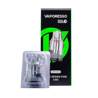 Картридж Vaporesso Vibe Pod Cartridge 1.0 Ом 4.5 мл