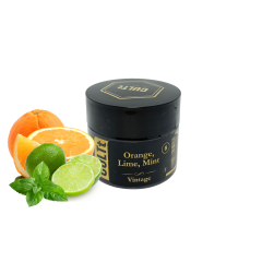Тютюн CULTt Vintage V08 Orange Lime Mint (Апельсин Лайм М'ята, 60 г)
