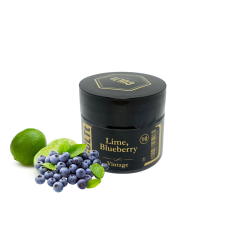 Тютюн CULTt Vintage V10 Lime Blueberry (Лайм Чорниця Лід, 60 г)