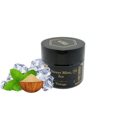 Тютюн CULTt Vintage V14 Sweet Mint Ice (Солодка М'ята Лід, 60 г)