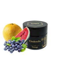 Тютюн CULTt Vintage V33 Cinderella (Кавун Диня Лід Чорниця, 60 г)