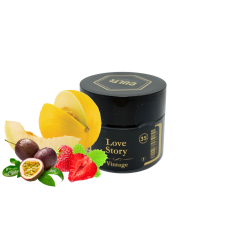 Тютюн CULTt Vintage V35 Love Story (Маракуйя Медова Диня Полуниця Лід, 60 г)