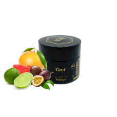 Тютюн CULTt Vintage V43 Gruf (Маракуйя Лайм Грейпфрут, 60 г)