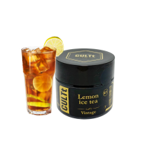 Тютюн CULTt Vintage V61 Lemon Ice Tea (Лимон Холодний Чай, 60 г)
